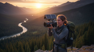 Why Choose a Solar Camera for Outdoor Photography?