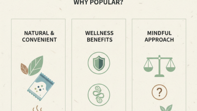 Why Are Tcm Granules Popular for Health and Wellness?