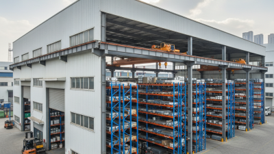 China Best Steel Warehouse Solutions for Your Business Needs?