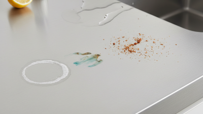 Why Does Stainless Steel Stain and How to Prevent It?
