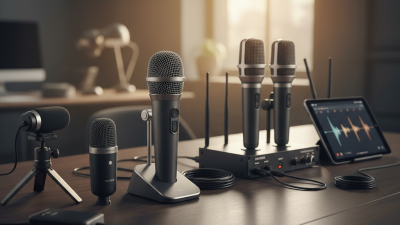 Best Wireless Microphone in China for Every Budget?