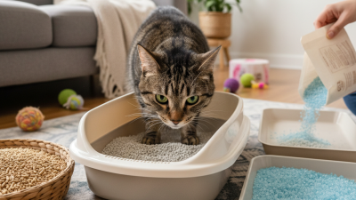 How to Choose the Best Cat Litter for Indoor Cats?