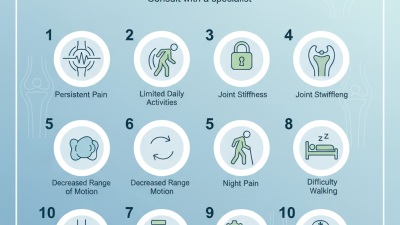 10 Signs You Might Need Joint Replacement Surgery?