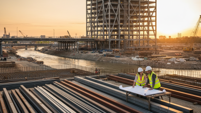 What Types of Steel Are Used in Construction Explained