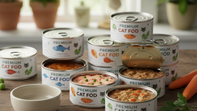 China Best Premium Cat Food Tins What to Look For?