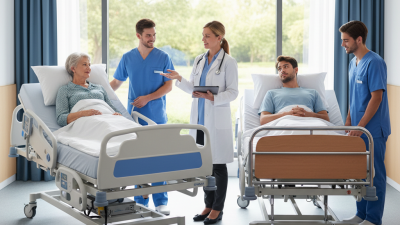 How to choose between electric and manual hospital beds?