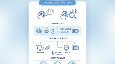 2026 Best Cool Fever Gels Which One Works Best for You