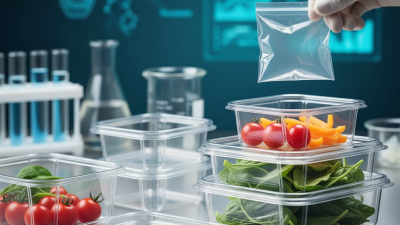 China Best Practices for Ensuring Food Safety in Plastic Packaging?