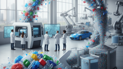 How to Use Recycled Plastic Raw Material Effectively?