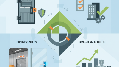 Digital Best Guide to Choosing Hardware for Commercial Doors?