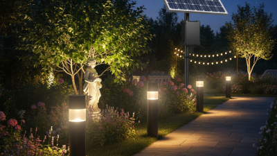 What Factors Affect the Brightness of Solar Lights Explained