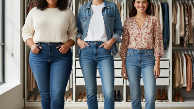 Top 10 Tips for Choosing Jeans That Flatter Your Body Type?