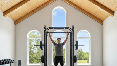 What is the Ideal Ceiling Height for a Power Rack?