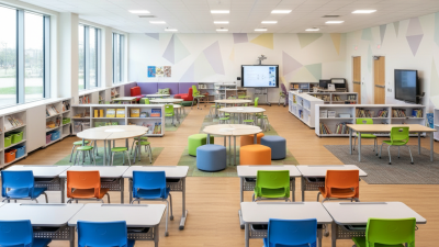 How to Calculate Classroom Furniture Budget for 500 Students?