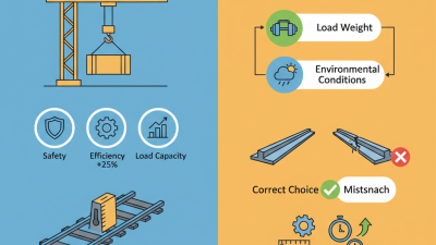 2026 How to Choose the Right Steel Crane Rail for Your Project?