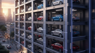What are the Standard Puzzle Parking Dimensions?