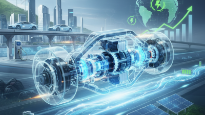 Why Choose Electric Drive Axles for Your Vehicle?