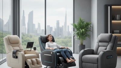 2026 Top Motorized Recliner Models You Should Consider?