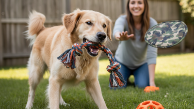 How to Choose the Best Adventure Pet Toys for Your Dog?