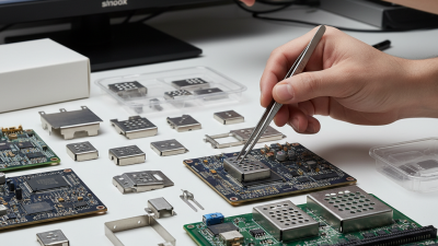 How to Choose SMD Shield Covers for Your Projects?