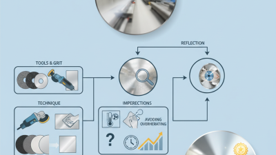 Achieving a Perfect Mirror Finish on 304 Stainless Steel How?