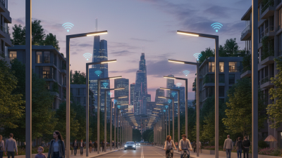 Top 10 Benefits of LoRa Street Light System You Should Know?