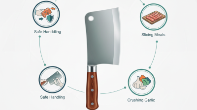 Top Meat Cleaver Uses for Home Chefs What to Know?