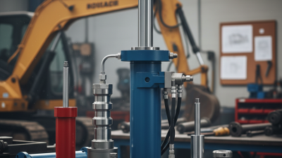 Best Hydraulic Cylinder Types for Heavy Machinery Use?
