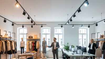 How to Choose the Best Commercial Track Lighting for Your Space?