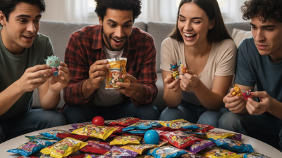 Why Are Blind Bag Collectibles So Popular Among Fans?