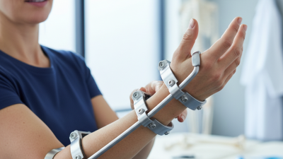 Why Choose Wrist External Fixators for Bone Repair?