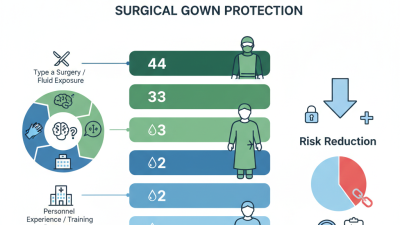 How to Choose the Right Level of Surgical Gown Protection?