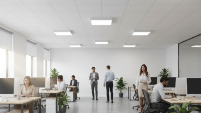 Top 10 Benefits of LED Panel Lighting What is it?