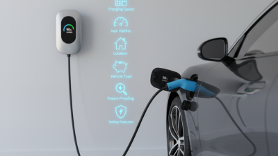 Top 10 Tips for Choosing the Best EV Charging Station at Home?