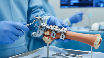 2026 Top Dynamic Condylar Screw System What You Need to Know