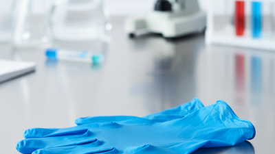 China Top Nitrile Examination Gloves What You Need to Know?