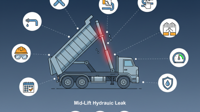 10 Essential Tips to Fix Hydraulic Leak on Dump Semi-Trailer?