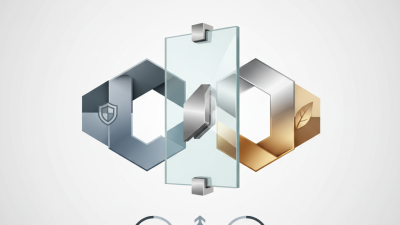 Why Choose Zinc Alloy Glass Patch for Your Home or Office?