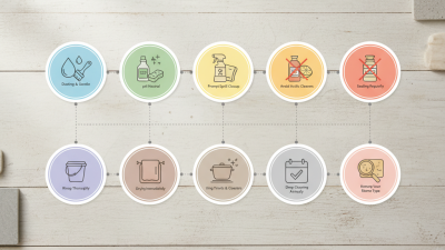 Top 10 Tips for Cleaning Stone Surfaces Effectively?