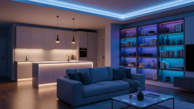 What Are LED Strip Lights Used For in Home Decor?