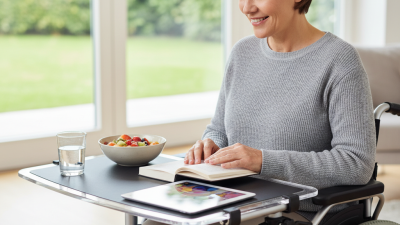 2026 Top Wheelchair Tray Features and Benefits Explained?