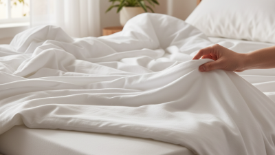 How to soften stiff cotton sheets quickly and effectively?