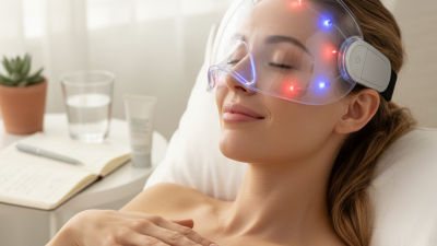How to Use LED Light Therapy Mask for Skin Rejuvenation?