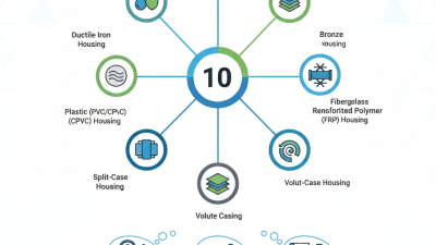 Top 10 Water Pump Housing Types You Need to Know?