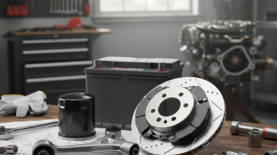 How to Choose High Quality Auto Parts for Your Vehicle?