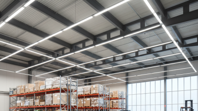 What is LED Industrial Lighting and How Does It Work?
