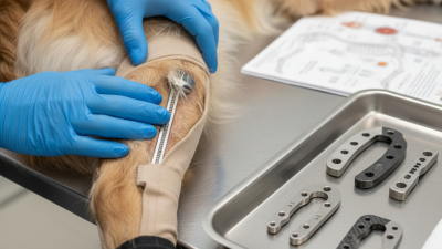 How to Choose the Right TPLO Plates for Your Dog?
