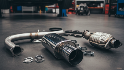 10 Essential Tips for Choosing the Right Exhaust Parts for Your Vehicle?