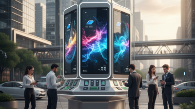 China Best Advertising Charging Station Solutions for Everyone?