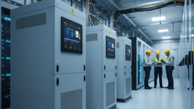 2026 Best 480v 3 Phase UPS Options for Your Needs?
